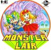 Wonder Boy III - Monster Lair Box Art Front
